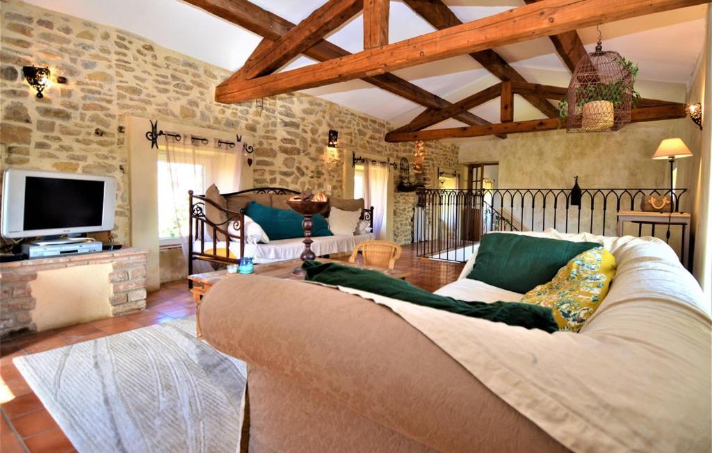 Mejannes-les-AlesMas Des Magnarelles / Uzes / Cevennes别墅 外观 照片