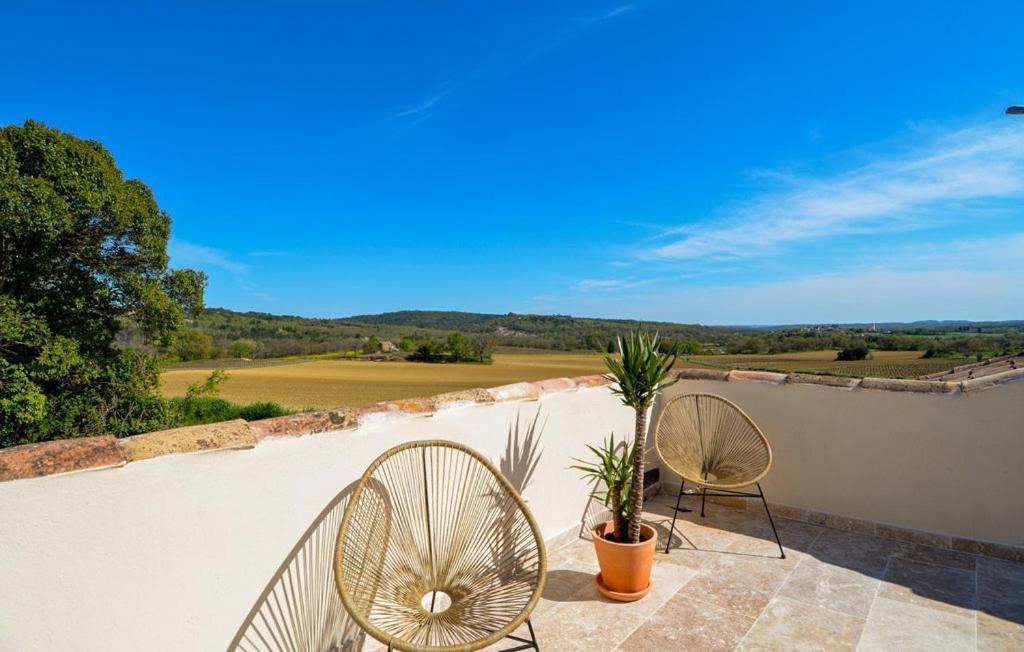Mejannes-les-AlesMas Des Magnarelles / Uzes / Cevennes别墅 外观 照片