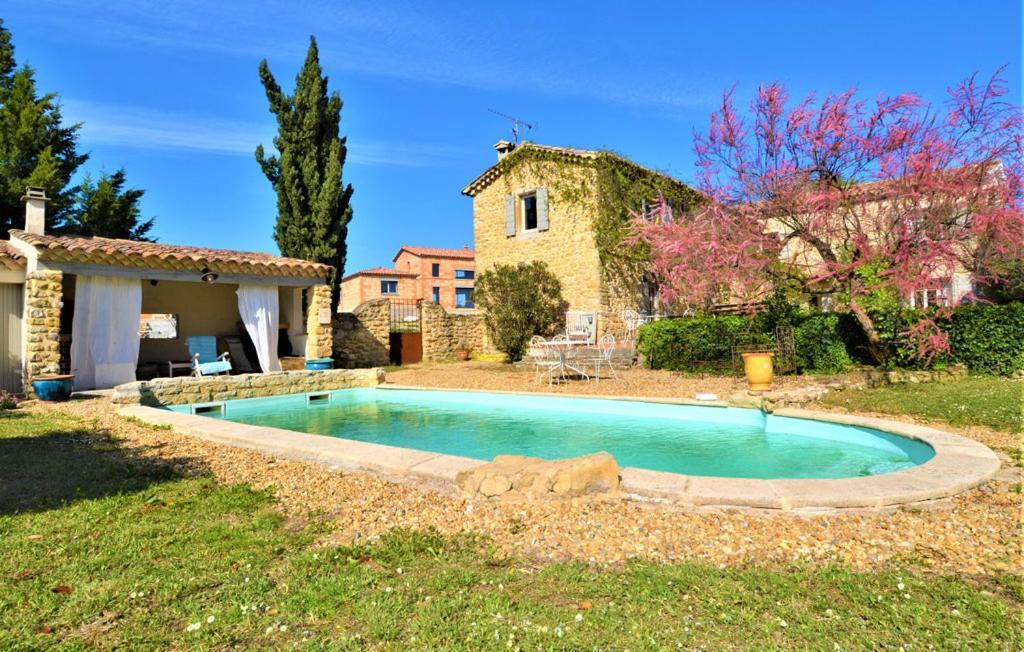Mejannes-les-AlesMas Des Magnarelles / Uzes / Cevennes别墅 外观 照片