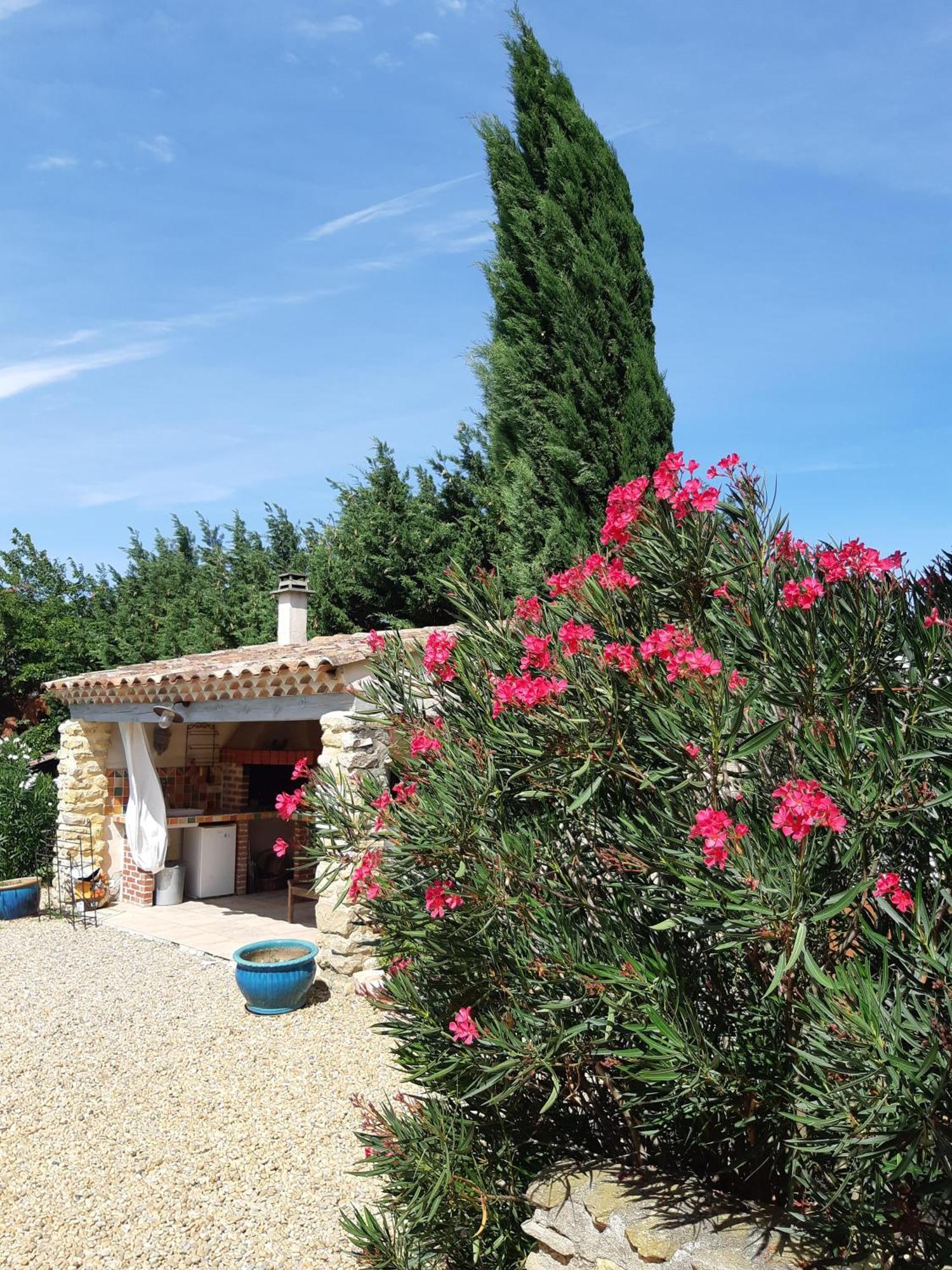 Mejannes-les-AlesMas Des Magnarelles / Uzes / Cevennes别墅 外观 照片