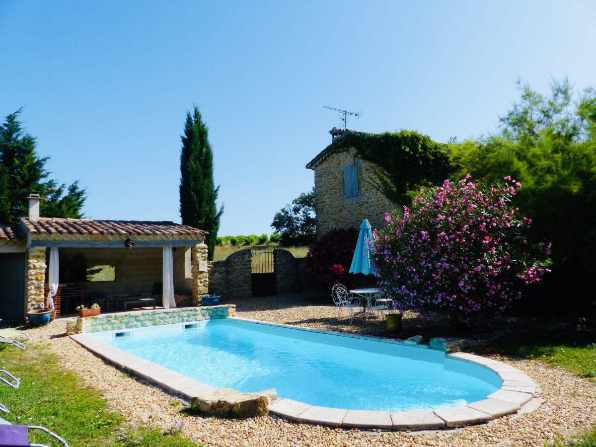 Mejannes-les-AlesMas Des Magnarelles / Uzes / Cevennes别墅 外观 照片
