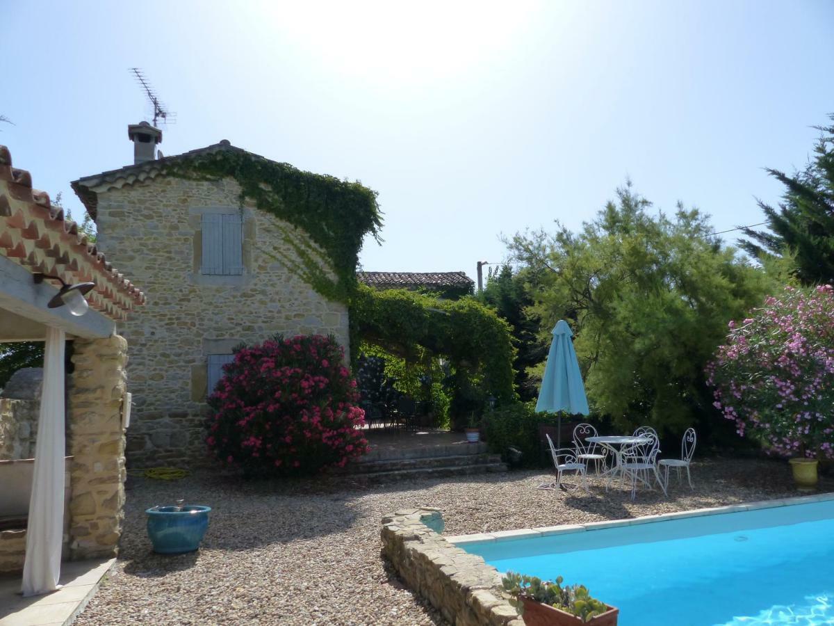 Mejannes-les-AlesMas Des Magnarelles / Uzes / Cevennes别墅 外观 照片