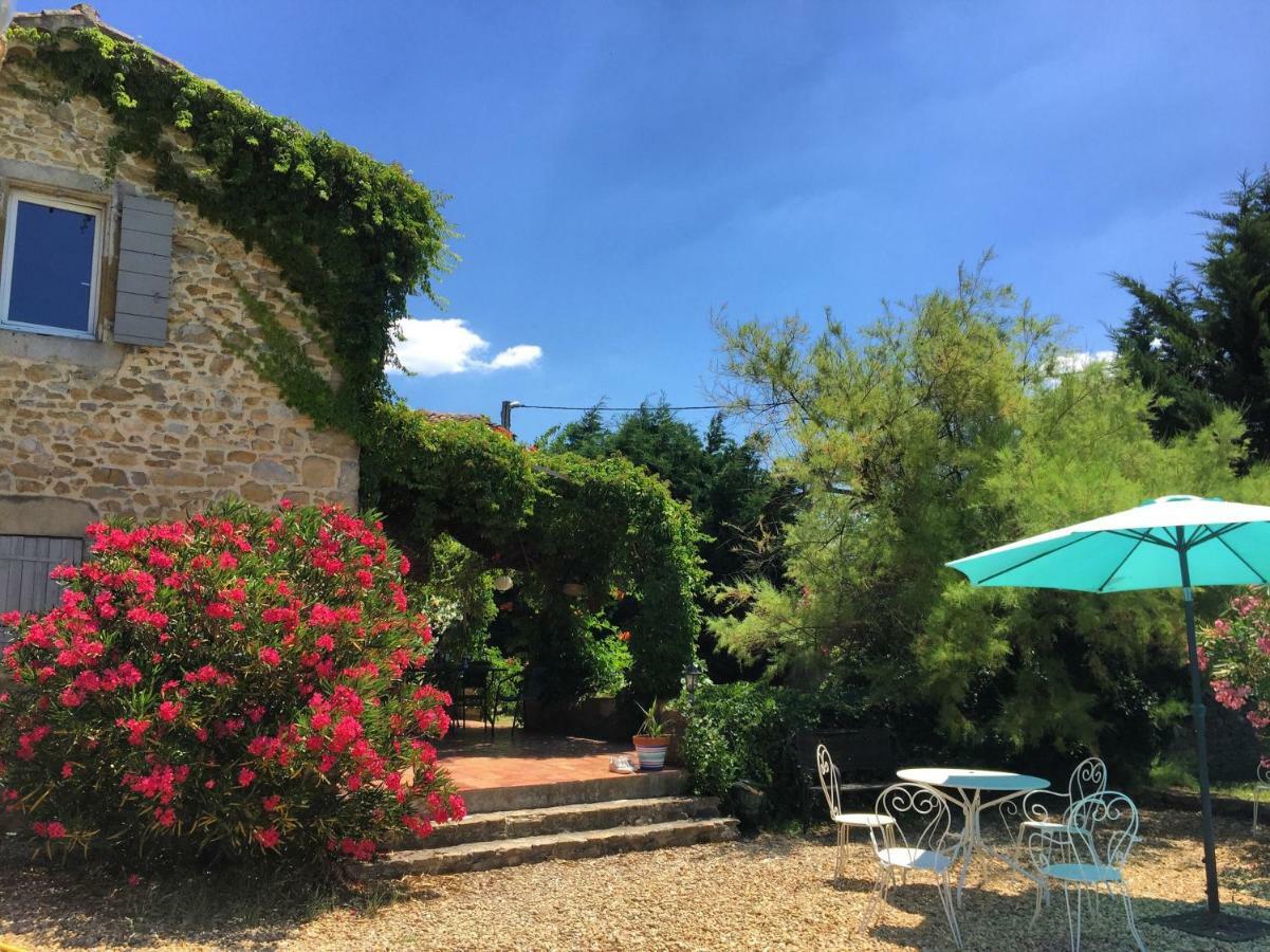 Mejannes-les-AlesMas Des Magnarelles / Uzes / Cevennes别墅 外观 照片