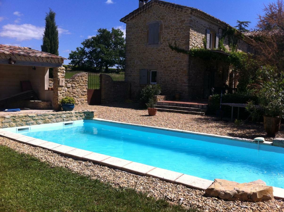 Mejannes-les-AlesMas Des Magnarelles / Uzes / Cevennes别墅 外观 照片