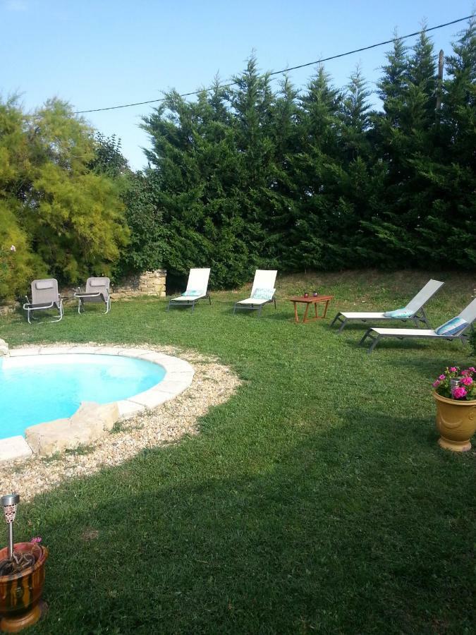 Mejannes-les-AlesMas Des Magnarelles / Uzes / Cevennes别墅 外观 照片