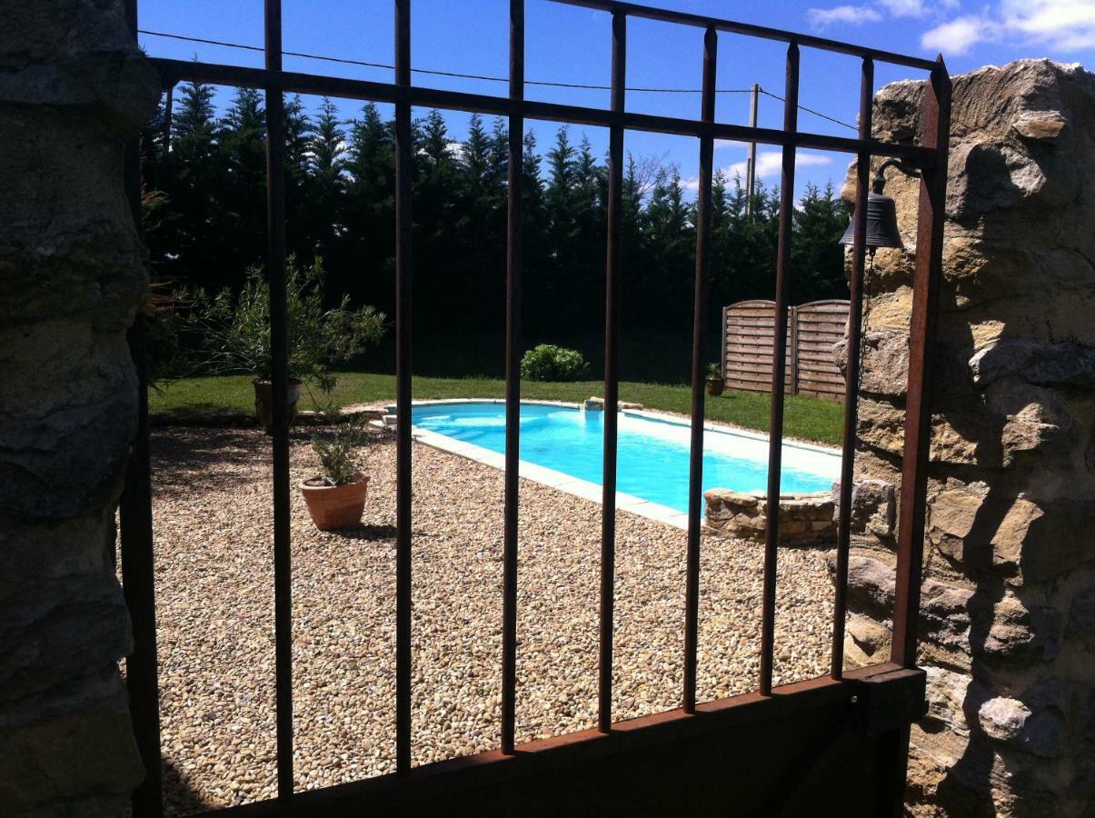 Mejannes-les-AlesMas Des Magnarelles / Uzes / Cevennes别墅 外观 照片